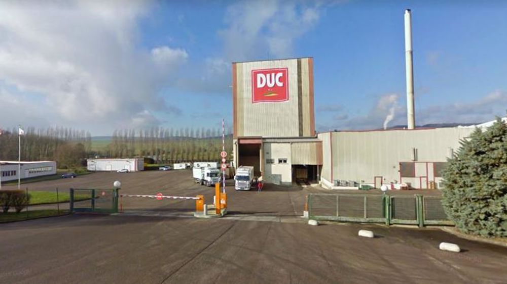 Site de Chailley (Yonne). © Google Street View