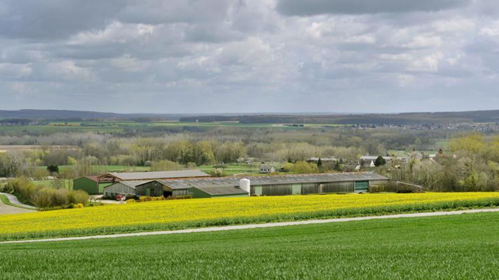 © Cédric Faimali/GFA