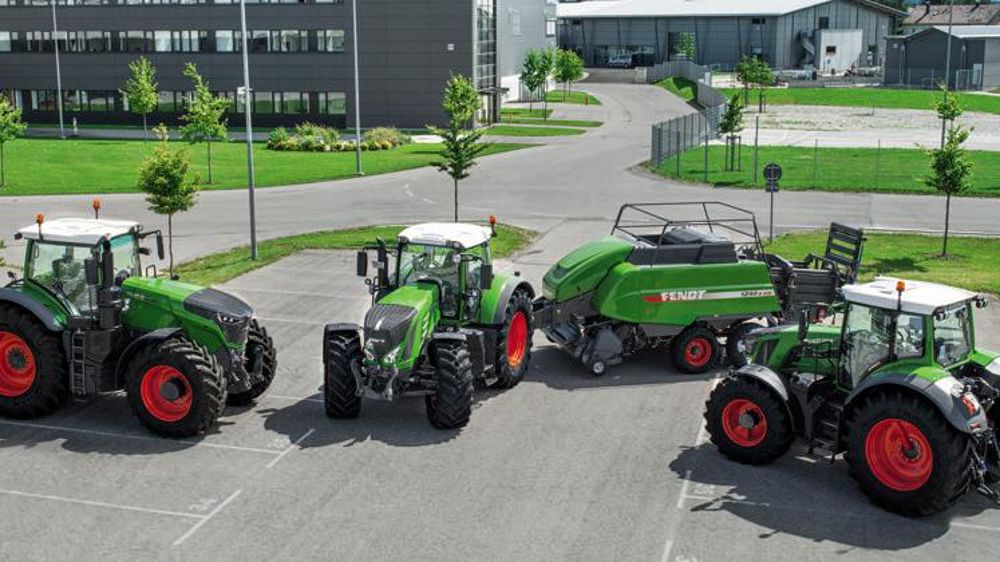 © Agco GmbH