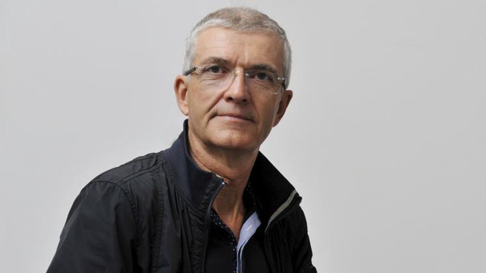 Bernard Lannes, président de la Coordination rurale. © C. Faimali/GFA