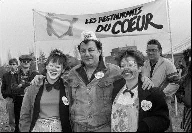 resto du coeur aide au plus démunis