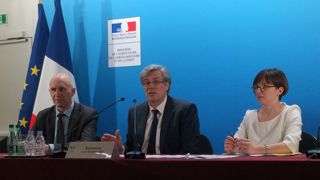 La courbe des ventes s’est inversée La courbe des ventes s’est inversée