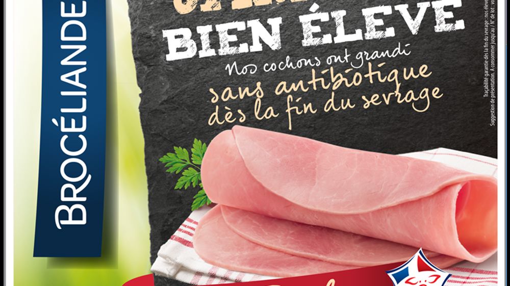 Brocéliande renforce sa gamme de jambon