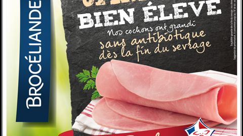 Brocéliande renforce sa gamme de jambon