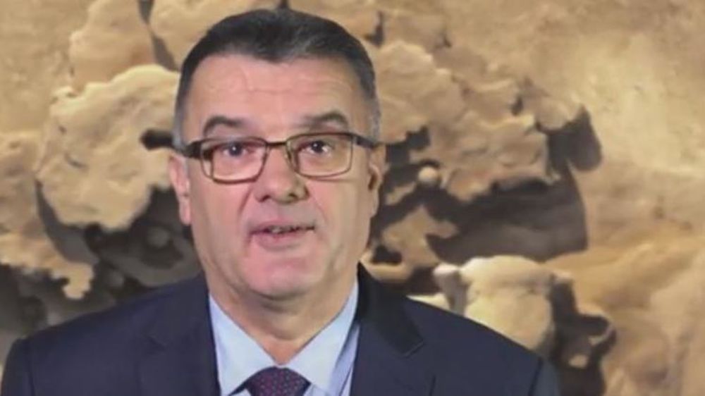 Michel Prugue, président de Coop de France.