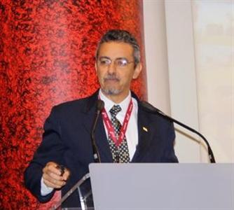 Mauricio Antônio Lopes, directeur exécutif du centre de recherche agricole brésilien (Embrapa). 