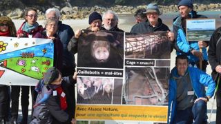 © Facebook Collectif Plein Air © Facebook Collectif Plein Air