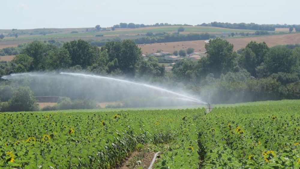 L’Europe soutient l’utilisation des eaux usées traitées