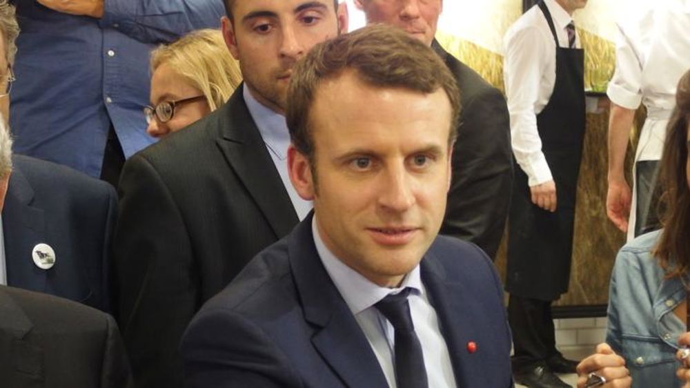 Emmanuel Macron : « Mon projet agricole est résolument européen »