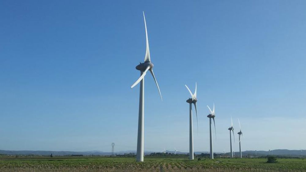 Opposition entre Macron et Le Pen sur l’énergie