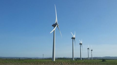 Opposition entre Macron et Le Pen sur l’énergie
