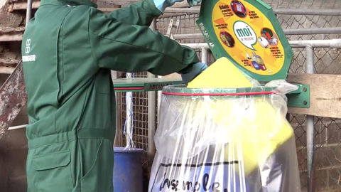 Un taux de collecte de 64 %, en hausse