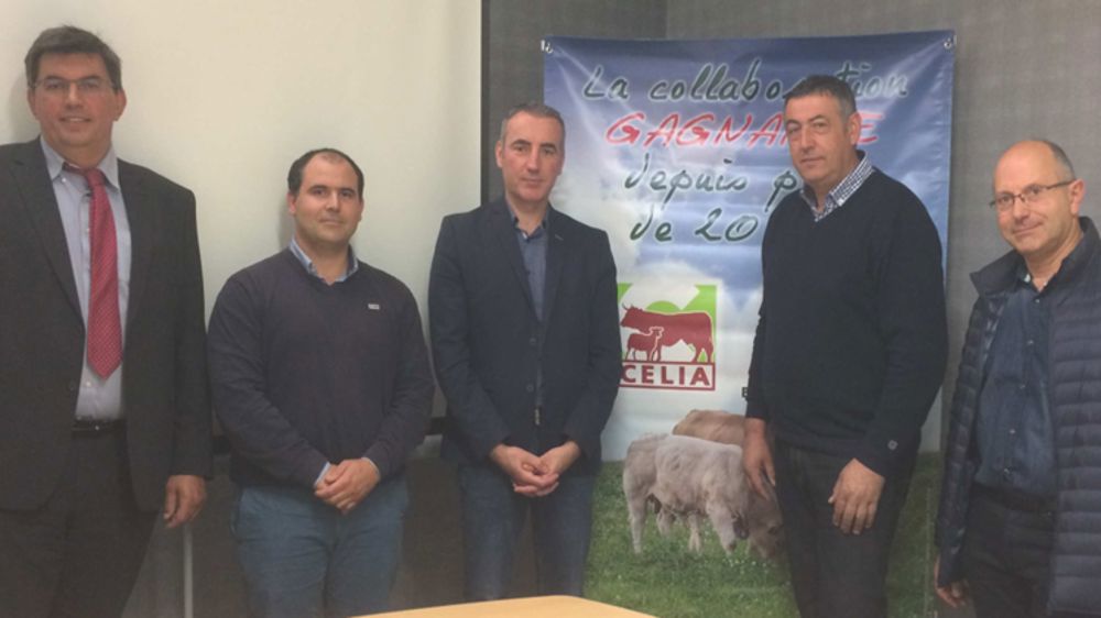 Celia et Vivadour intensifient leur partenariat