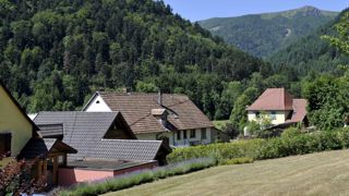 Le milieu rural isolé en difficulté Le milieu rural isolé en difficulté