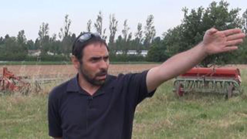 « On va sacrifier des bonnes terres pour bétonner »