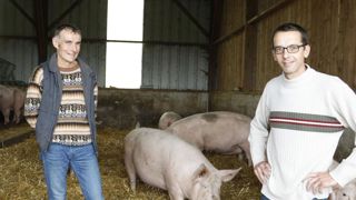 « J’ai repris l’élevage de mon patron » « J’ai repris l’élevage de mon patron »
