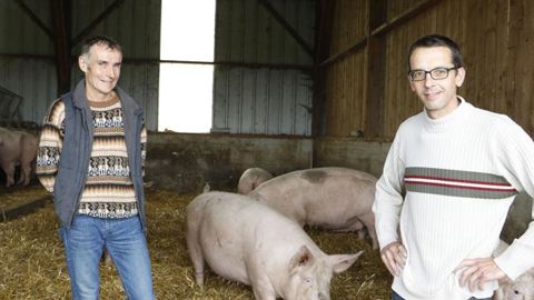 « J’ai repris l’élevage de mon patron » « J’ai repris l’élevage de mon patron »
