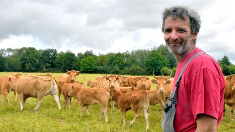 Ses gîtes à la ferme suscitent l’engouement Ses gîtes à la ferme suscitent l’engouement