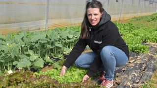Du maraîchage en Beauce Du maraîchage en Beauce