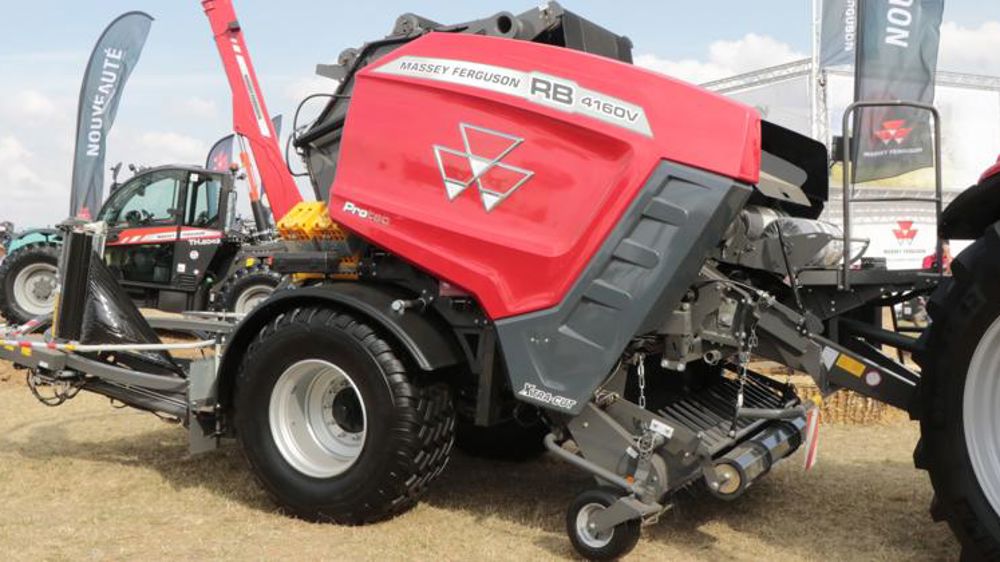 Une presse combinée