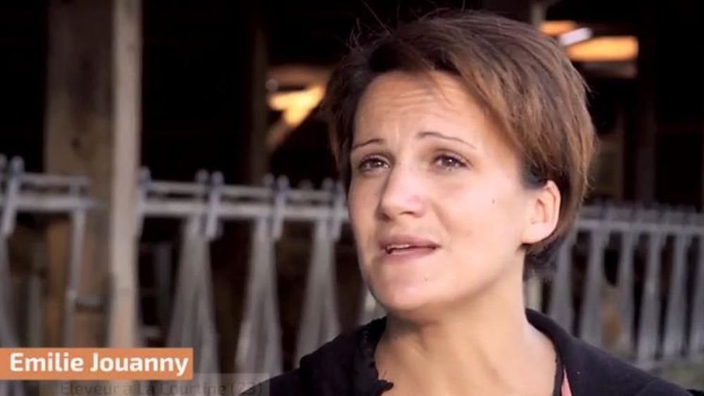 Les éleveurs prennent la parole