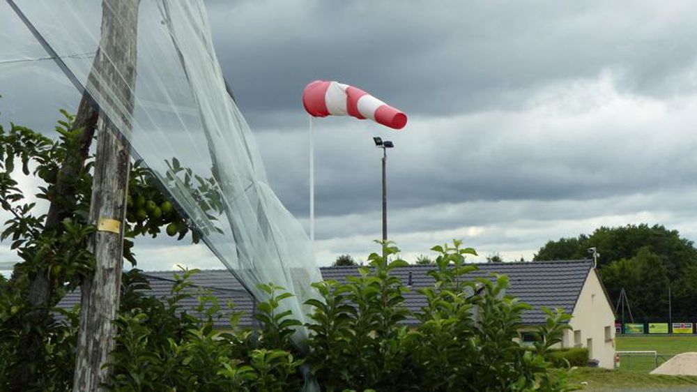 Un week-end très agité en prévision