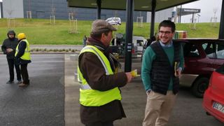 La Coordination rurale sensibilise les citoyens La Coordination rurale sensibilise les citoyens