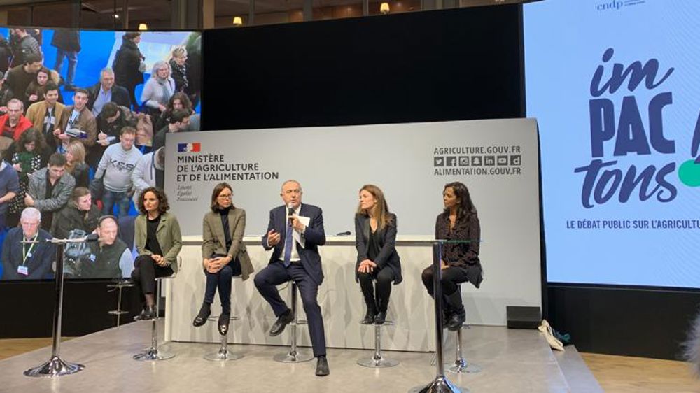 Le débat public sur la future Pac est lancé