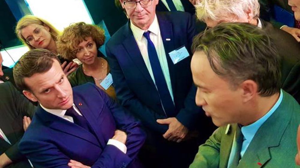 Le président « bien informé » sur le glyphosate