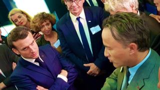 Le président « bien informé » sur le glyphosate Le président « bien informé » sur le glyphosate