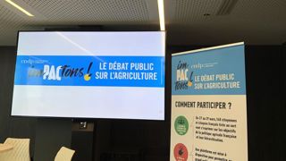 Le débat public sur la future Pac chamboulé Le débat public sur la future Pac chamboulé