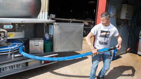 Les agriculteurs alsaciens s’organisent Les agriculteurs alsaciens s’organisent