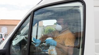 Se protéger contre le Covid-19 sur son exploitation Se protéger contre le Covid-19 sur son exploitation
