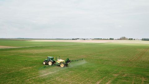 85 900 tonnes de phytos vendues en 2018 85 900 tonnes de phytos vendues en 2018