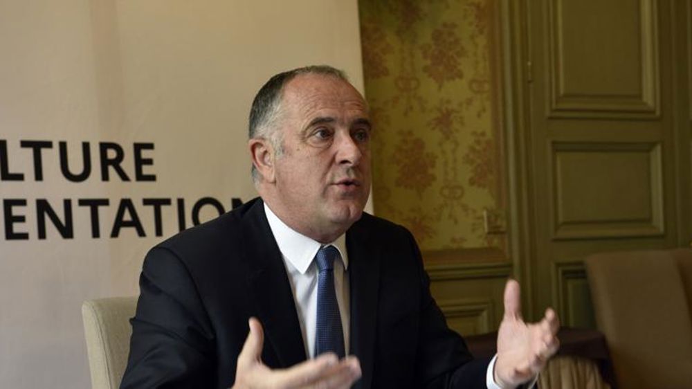 « Travaillons, produisons français »