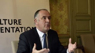 « Travaillons, produisons français » « Travaillons, produisons français »