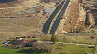 Le lac de Caussade ne sera pas vidé avant l’été Le lac de Caussade ne sera pas vidé avant l’été
