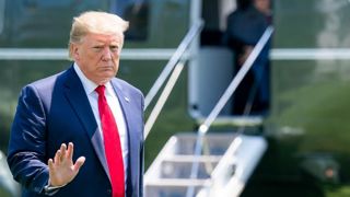 Trump menace la Chine et l’Europe de rétorsions Trump menace la Chine et l’Europe de rétorsions