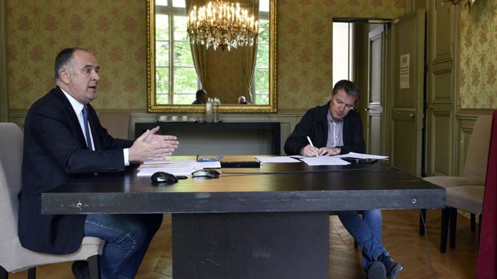 Didier Guillaume à l’écoute