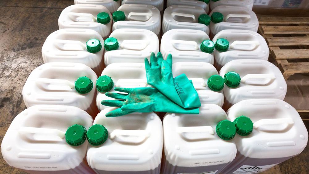 Les ventes de phytos en baisse de 35 % entre 2018 et 2019