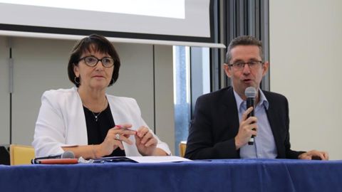 Pour la FNSEA, le ministre devra « être au rendez-vous » Pour la FNSEA, le ministre devra « être au rendez-vous »
