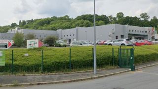 L’abattoir Holvia porc fermé à cause du coronavirus L’abattoir Holvia porc fermé à cause du coronavirus