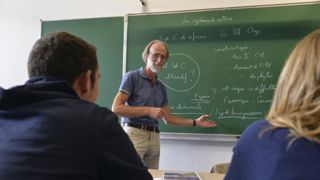 Un taux de réussite aux examens exceptionnellement haut Un taux de réussite aux examens exceptionnellement haut