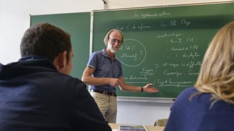 Un taux de réussite aux examens exceptionnellement haut