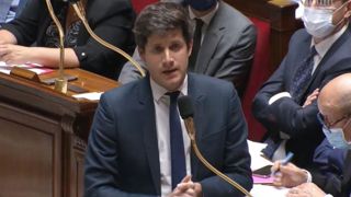 Le nouveau ministre reste ferme Le nouveau ministre reste ferme