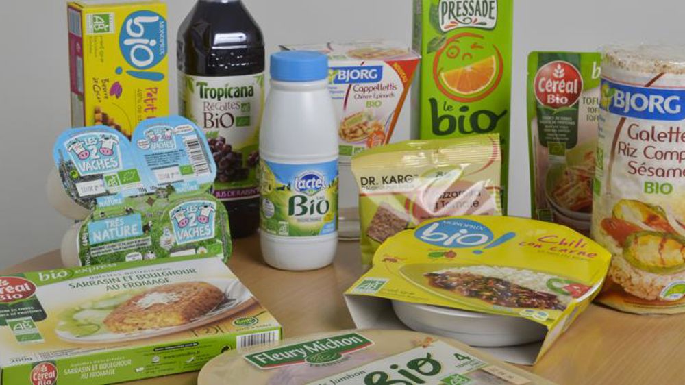 La consommation tire toujours la production