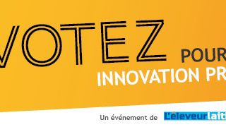 Votez pour le Prix des éleveurs Votez pour le Prix des éleveurs