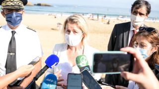 Barbara Pompili s’inquiète pour la filière sucrière Barbara Pompili s’inquiète pour la filière sucrière