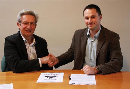ingénomix novatech bernard roux gregory pénière