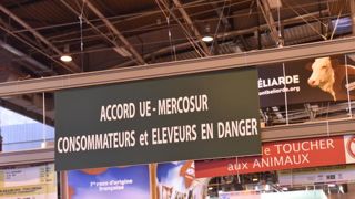 Les Européens « très sceptiques » sur l’accord avec le Mercosur Les Européens « très sceptiques » sur l’accord avec le Mercosur